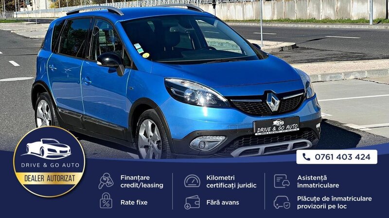 Renault Scenic