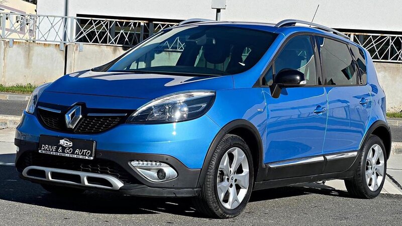 Renault Scenic